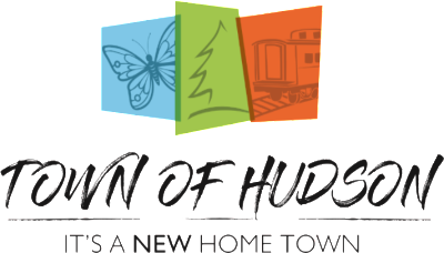 Town of Hudson - It's a New Home Town
